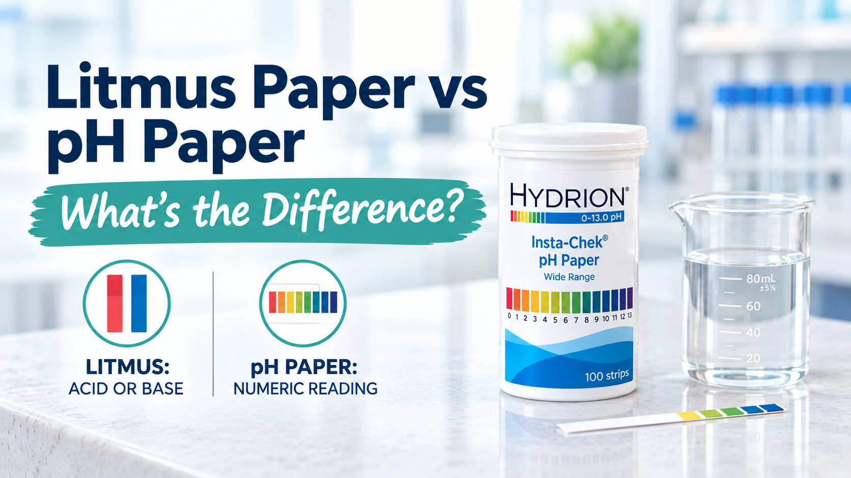 pH Paper